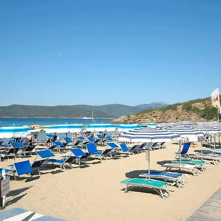 Camping Europa 2 Campeggio Capoliveri (Isola d'Elba)