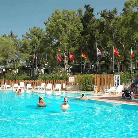 Parque de Campismo Camping Europa 2