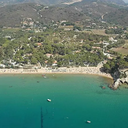 Camping Europa 2 Campeggio
