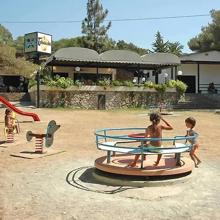 Parque de Campismo Camping Europa 2