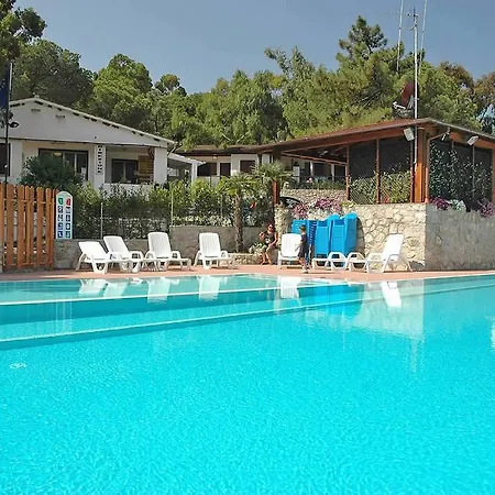 Camping Europa 2 * קאפוליברי